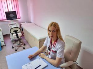 Irina Elena Tomuș