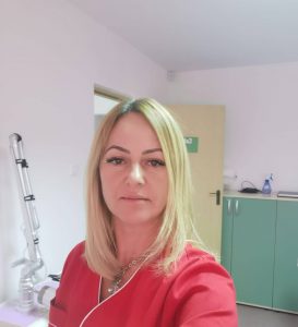 Popovici Daniela ASISTENT MEDICAL